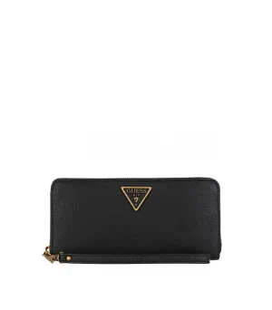 Destiny Slg Large Zip Around - Black