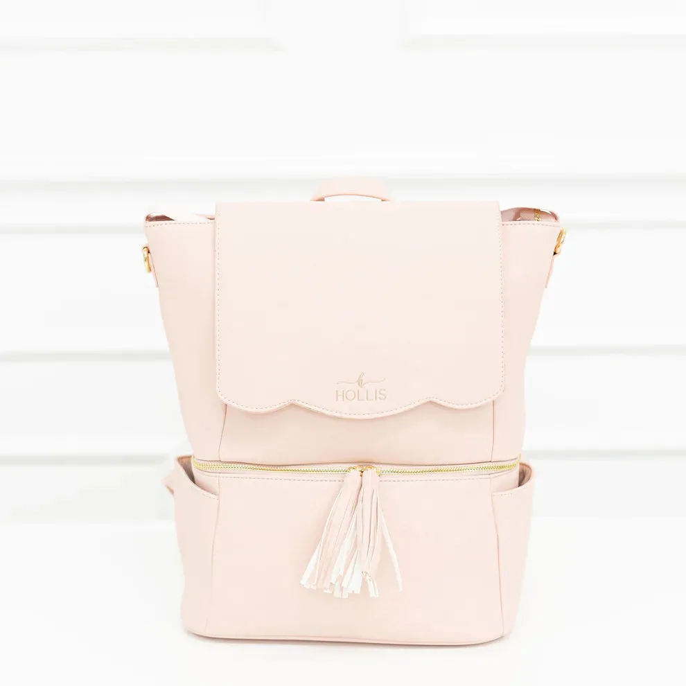 Diaper Bag - Blush