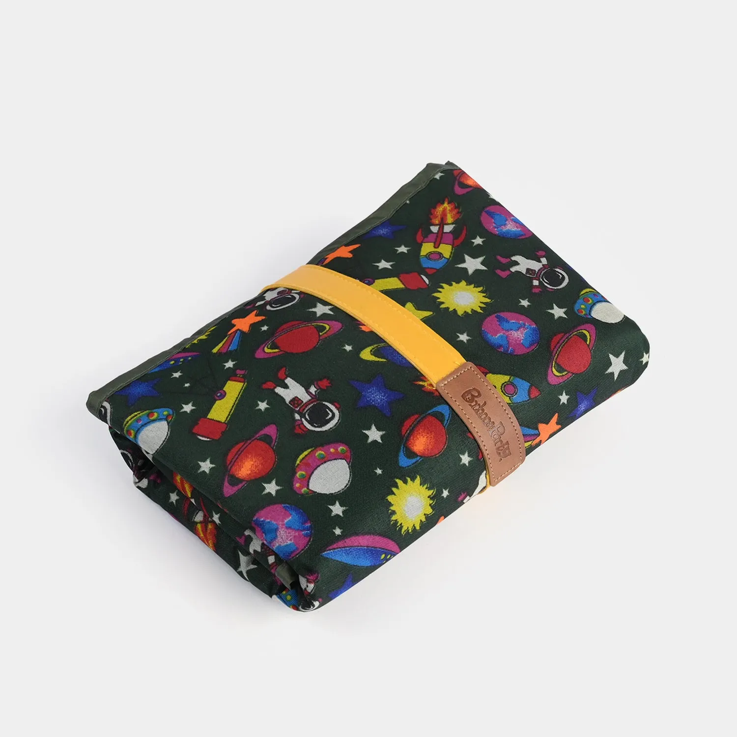 Diaper Changing Clutch | Stylish & Functional