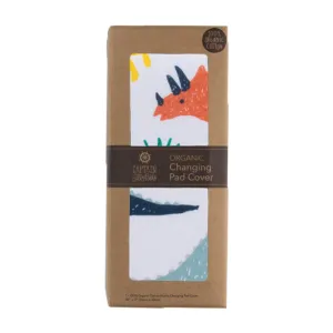 Dino Changing Pad Cover