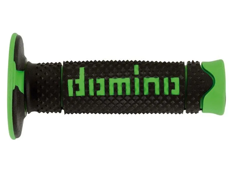 Domino Off-Road Grips - A260 Coarse Dimple Dual