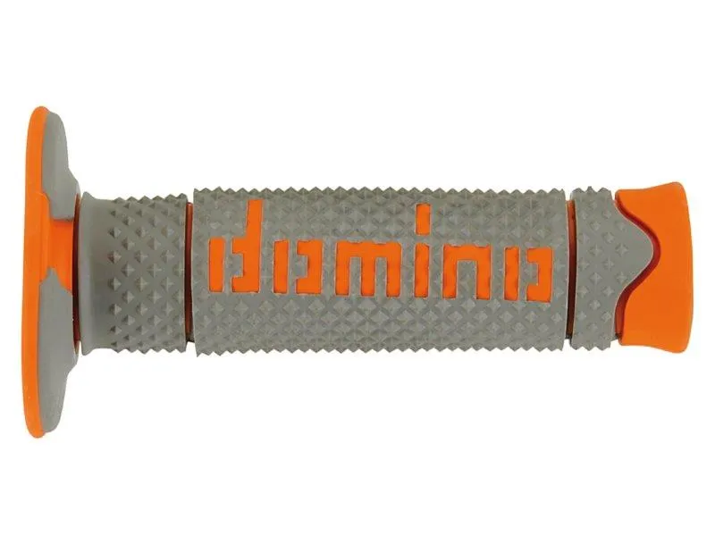 Domino Off-Road Grips - A260 Coarse Dimple Dual