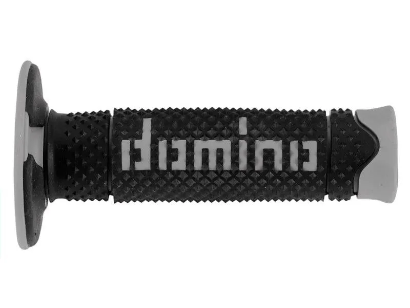 Domino Off-Road Grips - A260 Coarse Dimple Dual