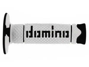 Domino Off-Road Grips - A260 Coarse Dimple Dual