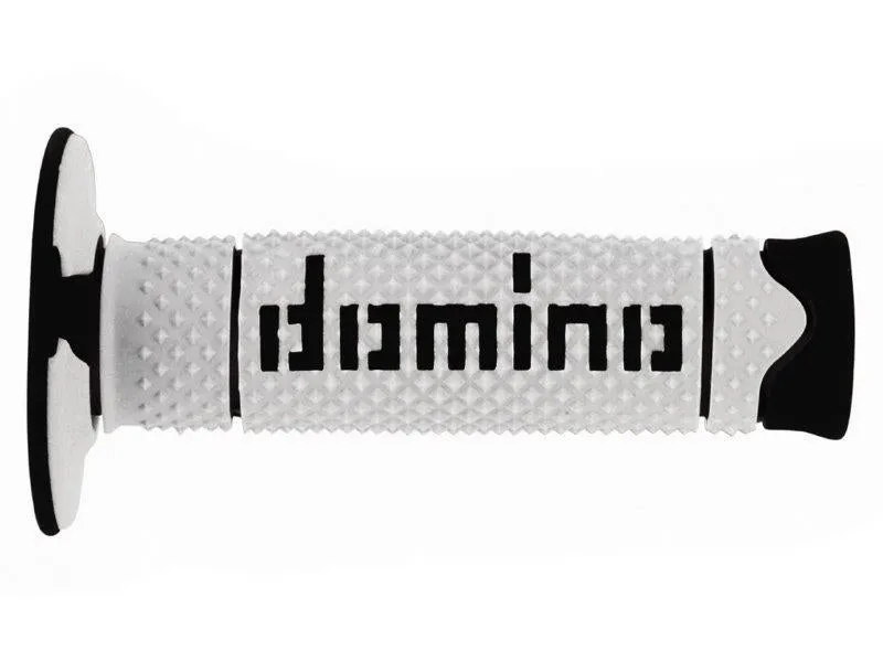 Domino Off-Road Grips - A260 Coarse Dimple Dual