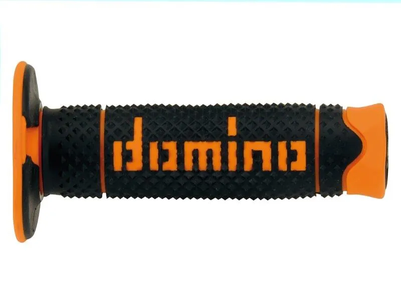 Domino Off-Road Grips - A260 Coarse Dimple Dual