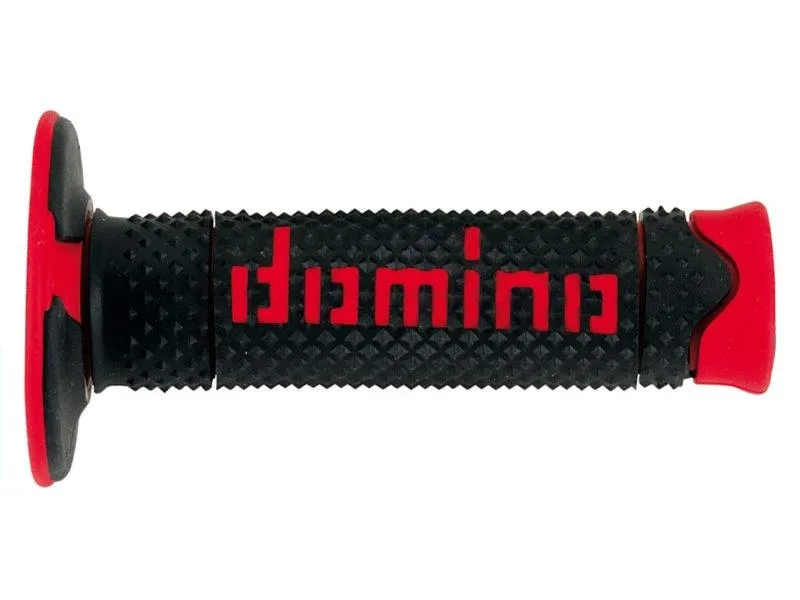 Domino Off-Road Grips - A260 Coarse Dimple Dual