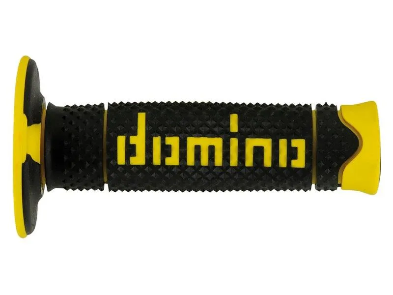 Domino Off-Road Grips - A260 Coarse Dimple Dual