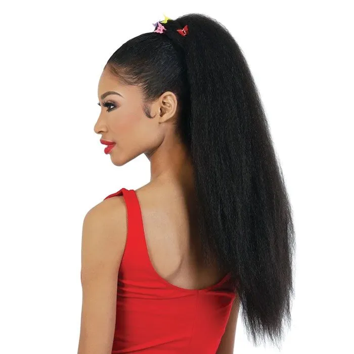 Drawstring Ponytail - SP.Popstar