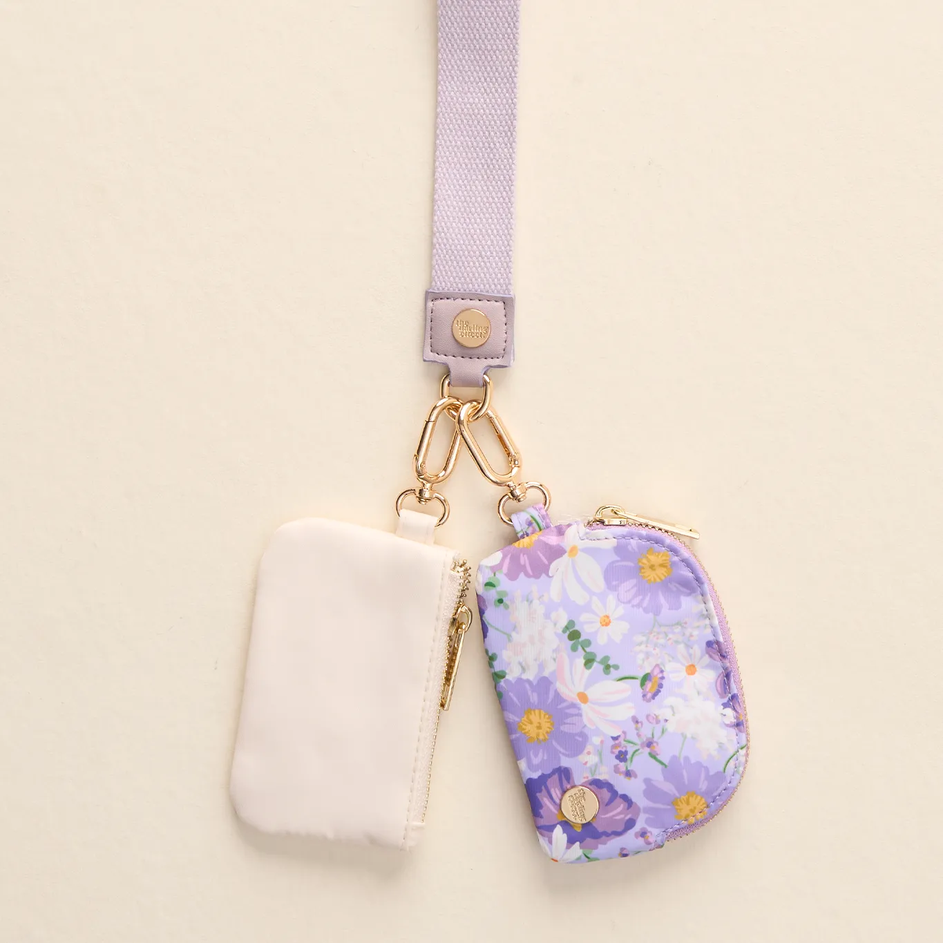 Dynamic Duo Wristlet