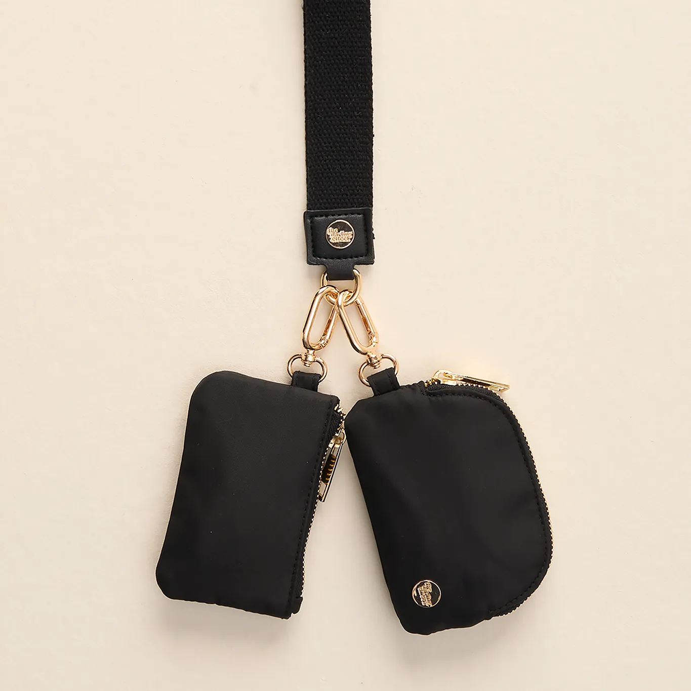 Dynamic Duo Wristlet