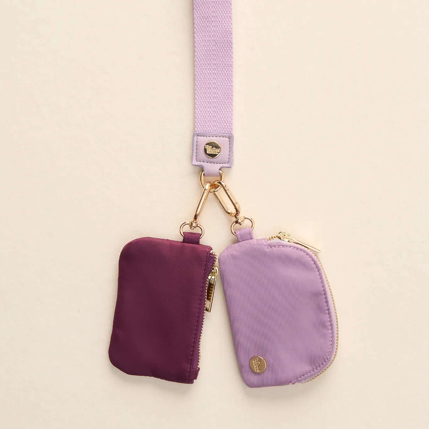 Dynamic Duo Wristlet