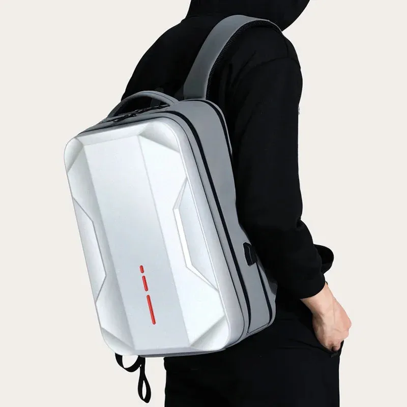 E-Sports & Commuter Backpack: Ultimate Protection & Style
