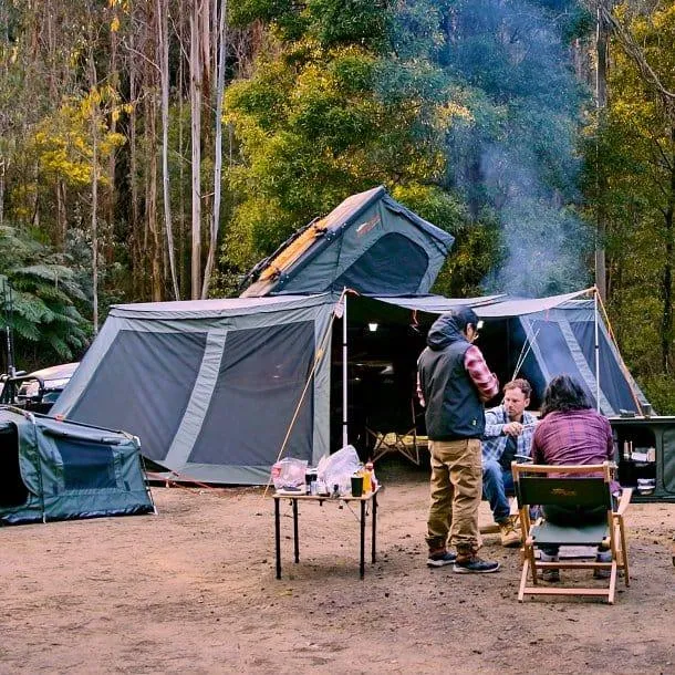 ECO ECLIPSE 270 AWNING WALLSET