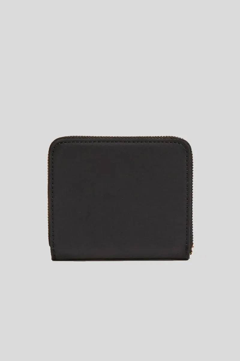 Eco Gemma SLG Small Zip Around - Black