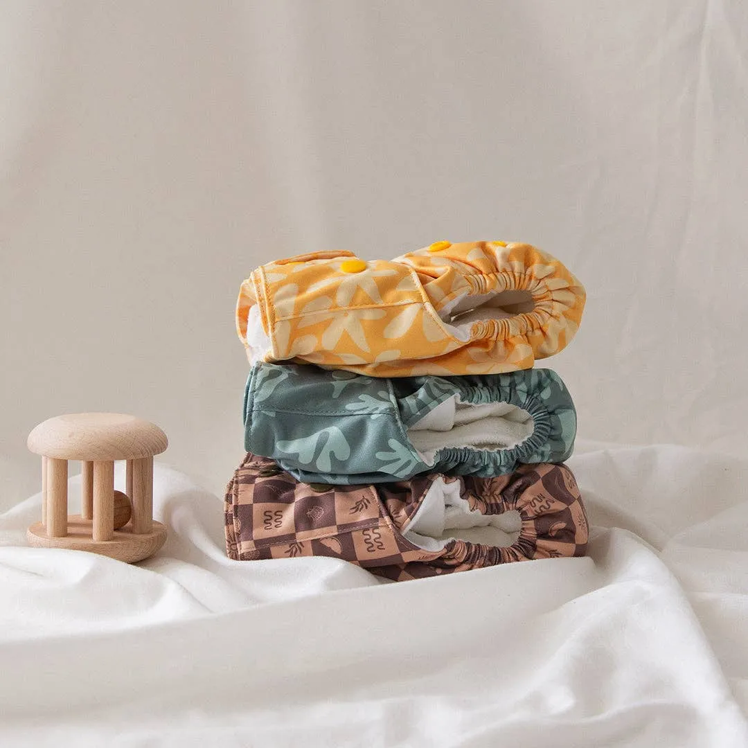 EcoNaps - Daisy 2.0 Modern Cloth Nappy