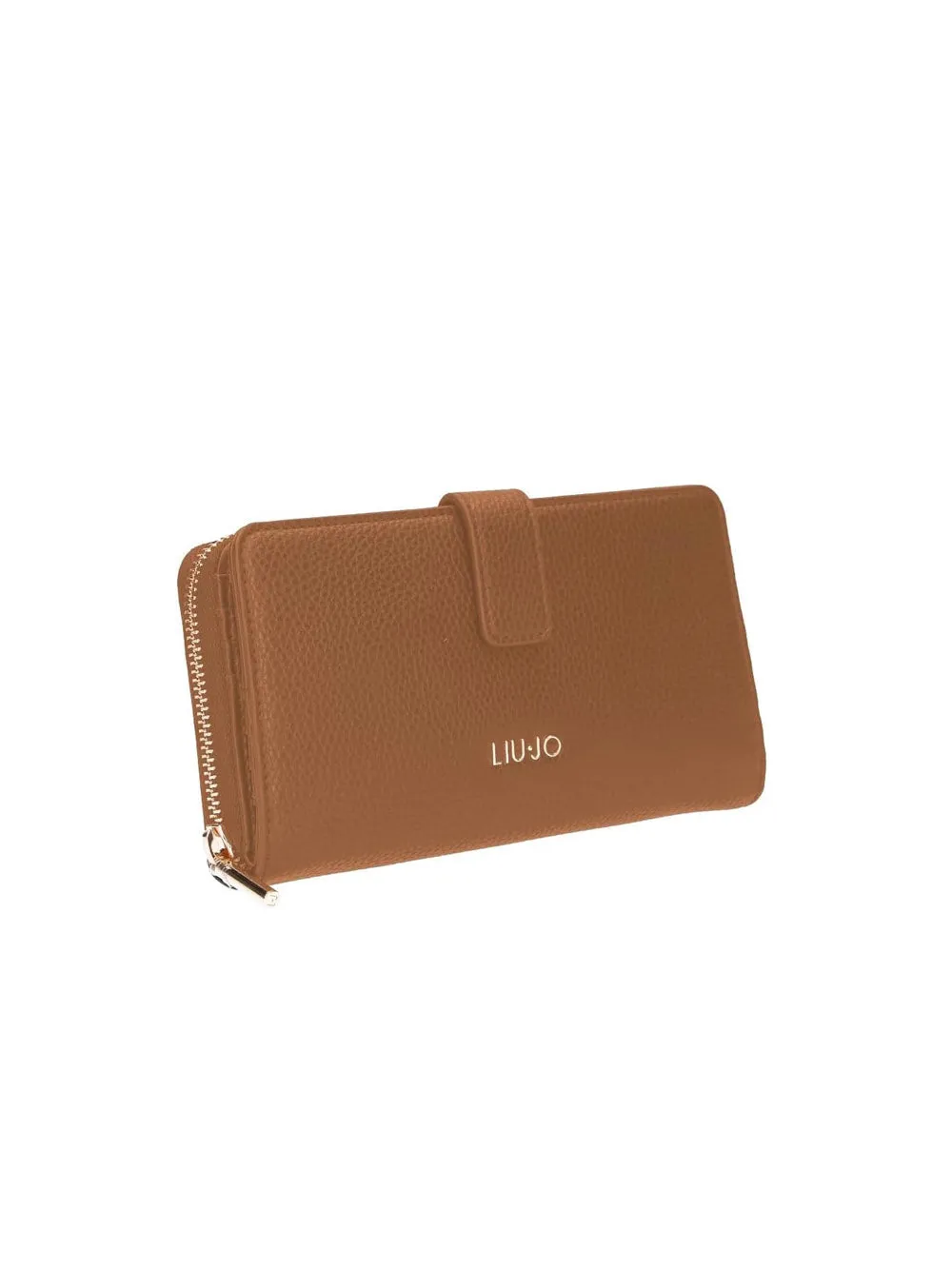 ECS XL Zip Around - Bronze Caramel