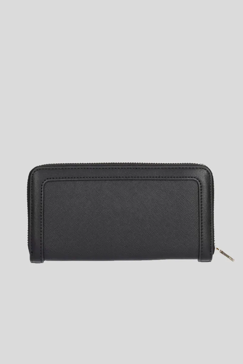 Ecs Xl Zip Around - Nero