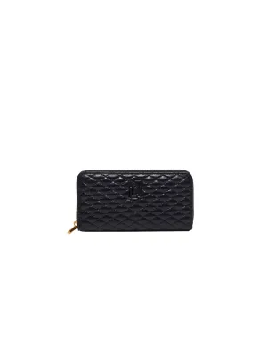 Ecs Xl Zip Around - Nero