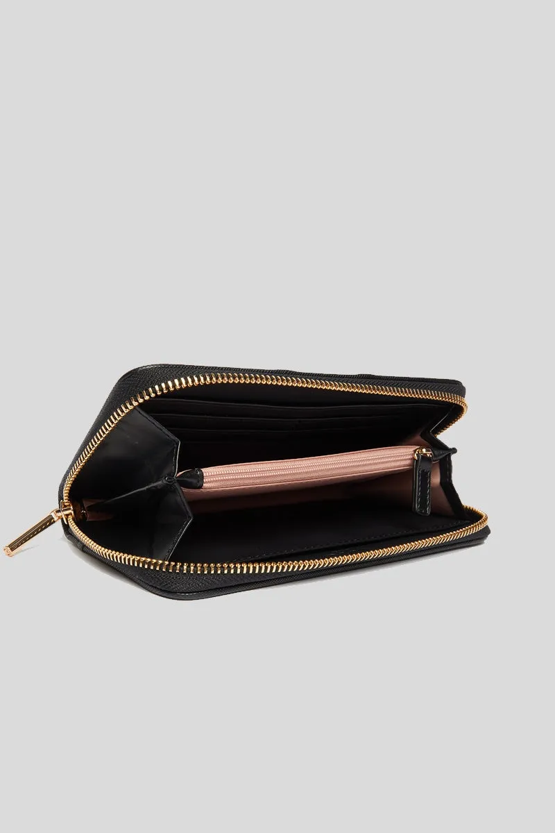 ECS XL Zip Around - Travel/Black