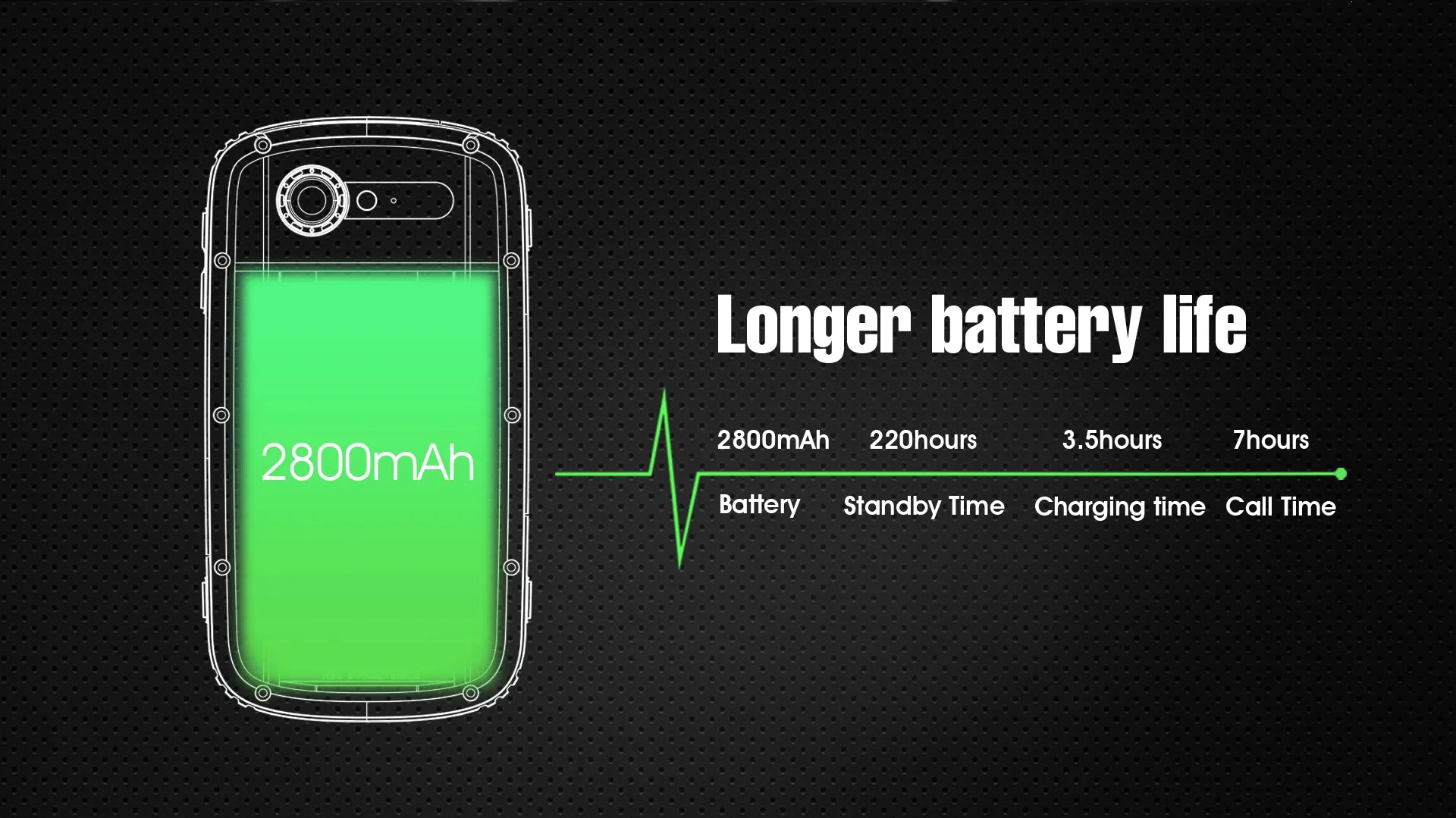 EL W5S 3G Smartphone 4.0 Inch Android 7.0 SC7731 1.2GHz Quad Core 1GB RAM 8GB ROM 2800mAh Battery Cellphone black_4