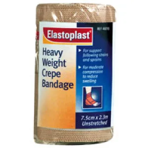Elastoplast Heavy Crepe Bandage 5cmx2.3m