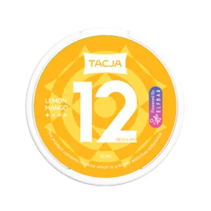 Elf Bar - Tacja - Nic Pouches - Lemon Mango