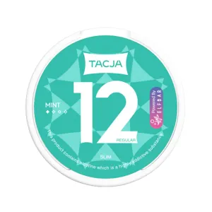 Elf Bar - Tacja - Nic Pouches - Mint