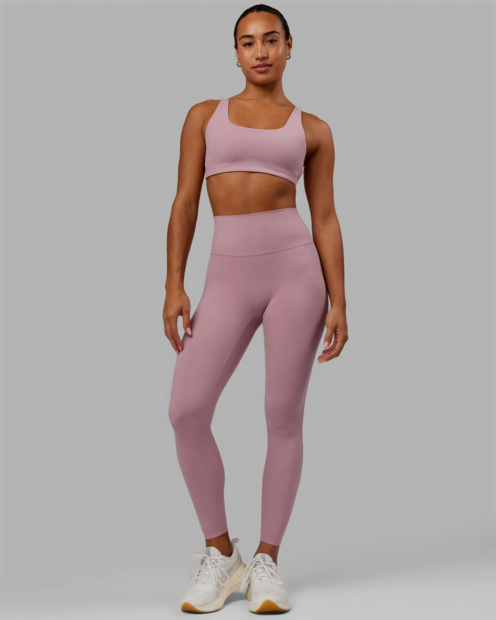 Elixir Full Length Tight - Cosmetic Pink