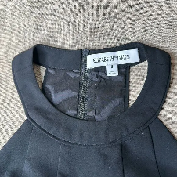 Elizabeth and James LBD