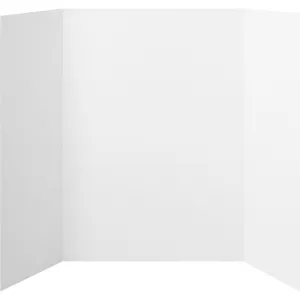 Elmer's Tri-fold Project Display Board