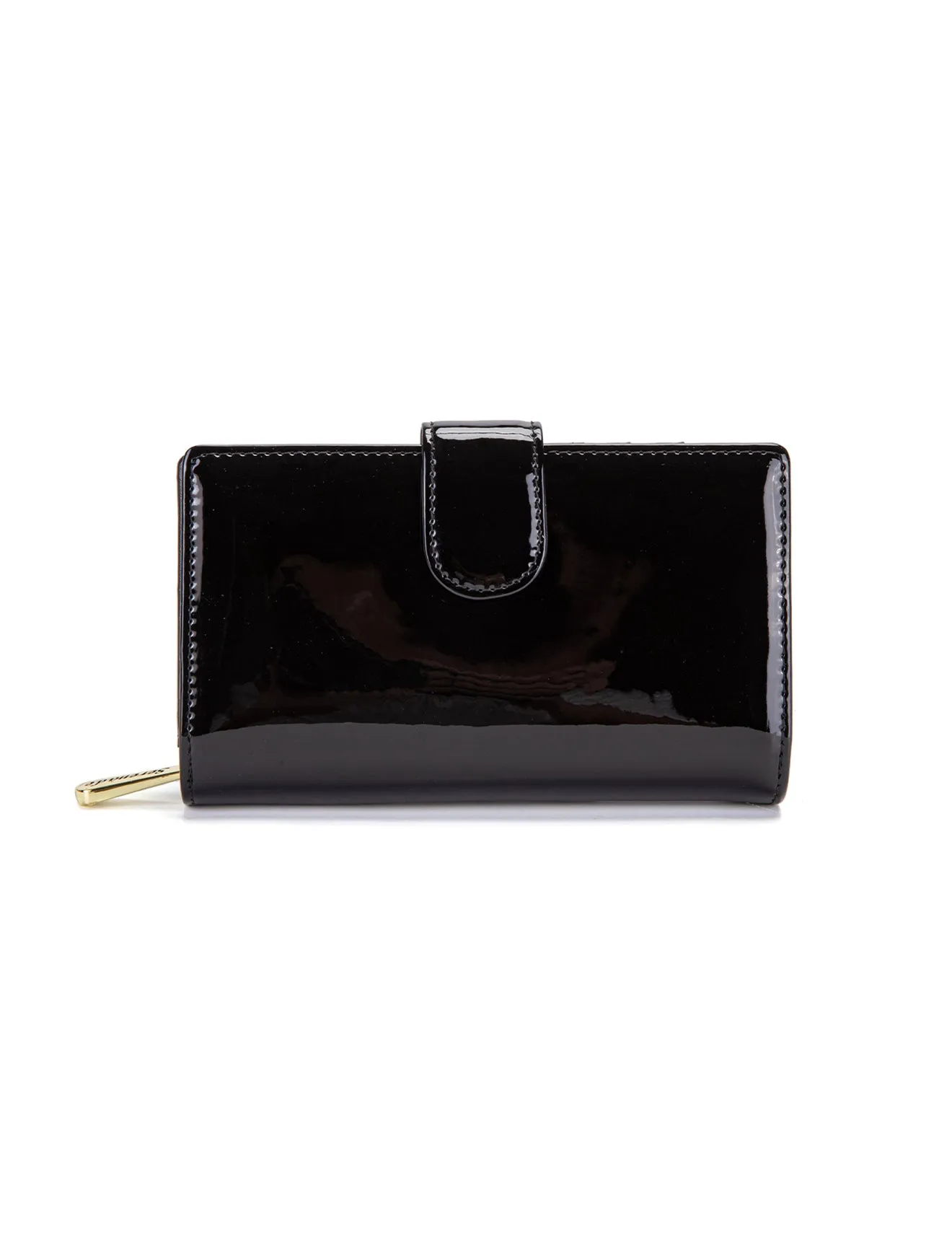 ELOISE MED LEATHER RFID WALLET- WSF2502