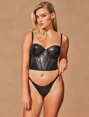 Emily Nero Bustier