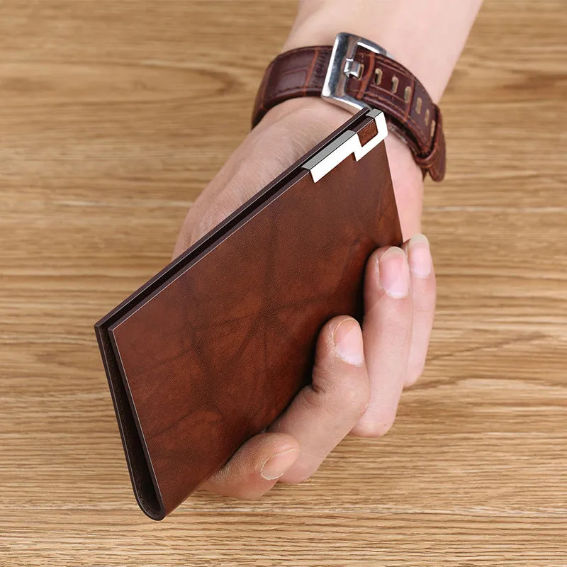 Emperor Paul Card Bag Male Driver's License Male Multi-function Motor Vehicle Driving License Driver's License Holder Wallet
