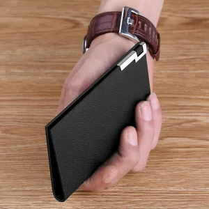 Emperor Paul Card Bag Male Driver's License Male Multi-function Motor Vehicle Driving License Driver's License Holder Wallet
