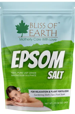 Epsom Salt for Bath (2 KG)