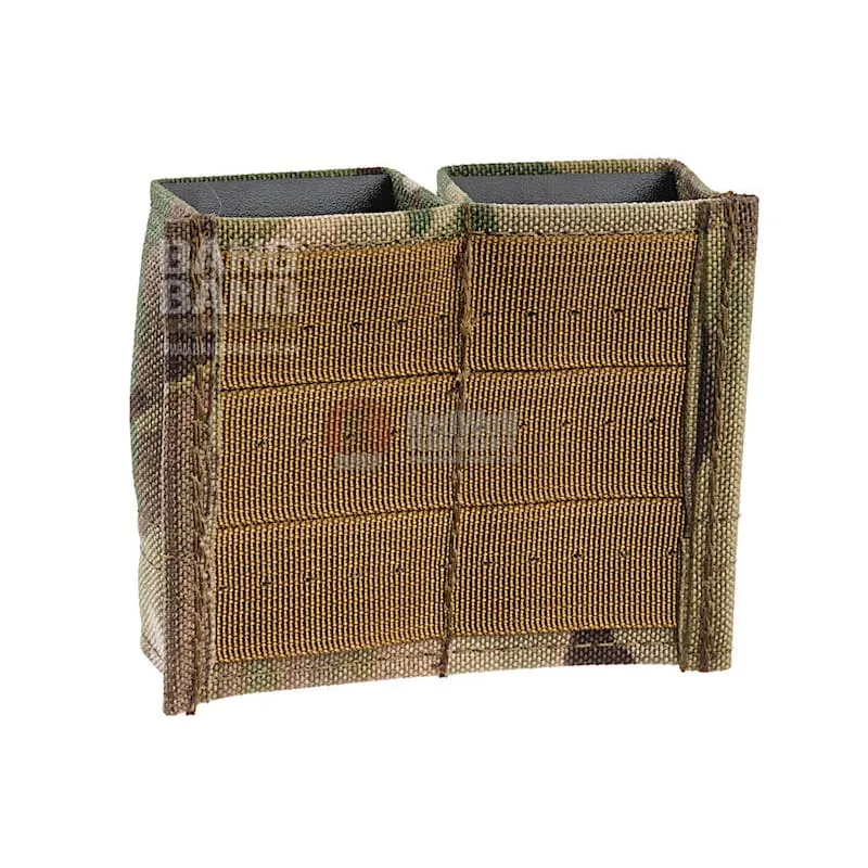 Esstac CZ Scorpion Double Shorty KYWI Pouch - Multicam