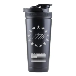 Est. 1776 Shaker Bottle