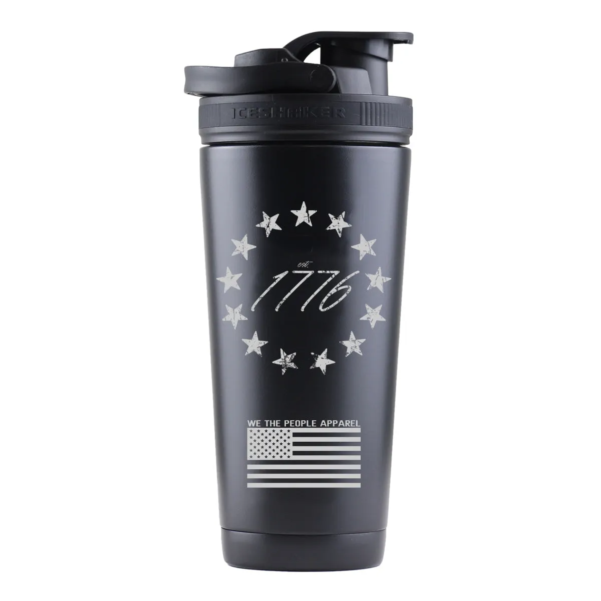 Est. 1776 Shaker Bottle