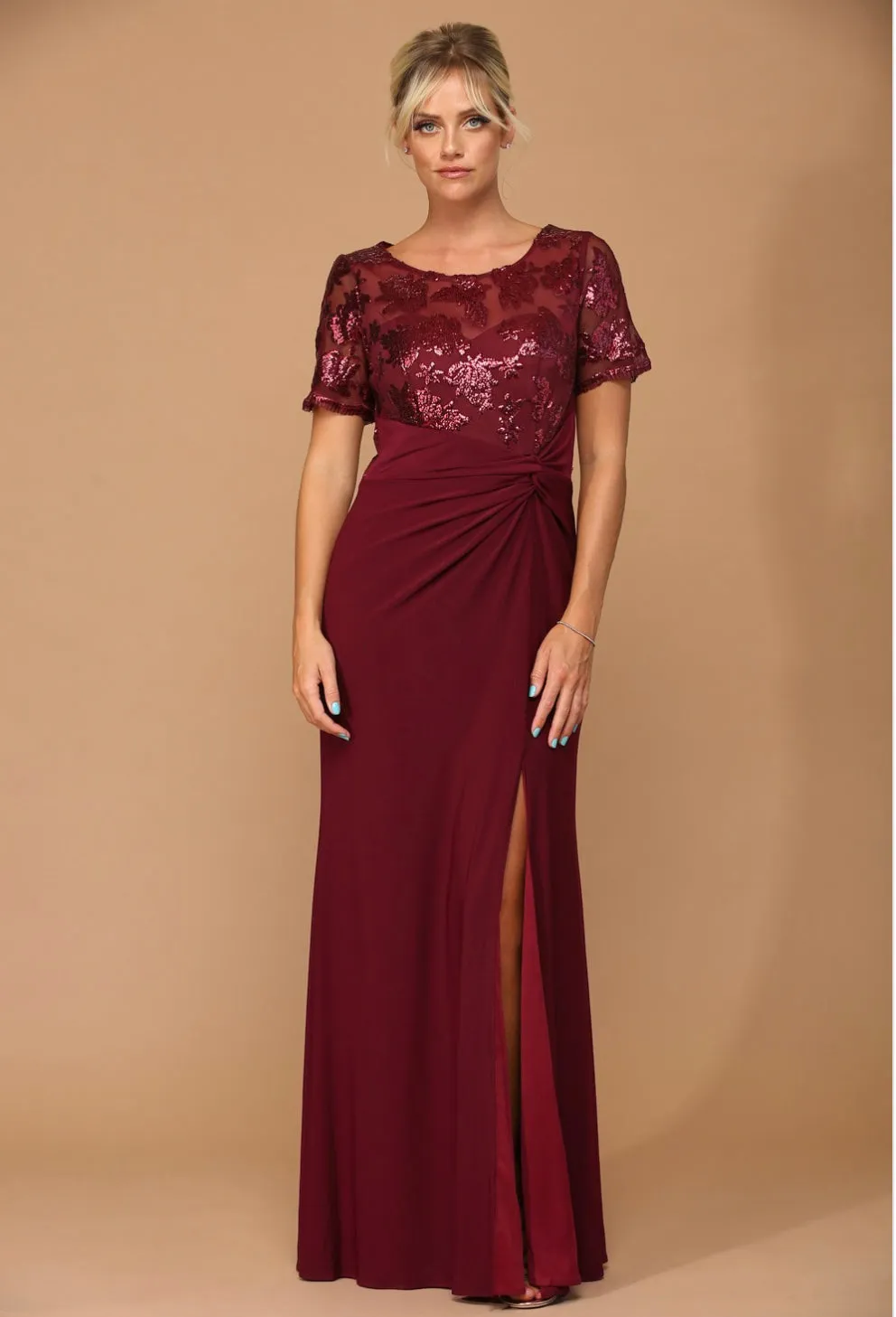 Eva Evening Gown 3439