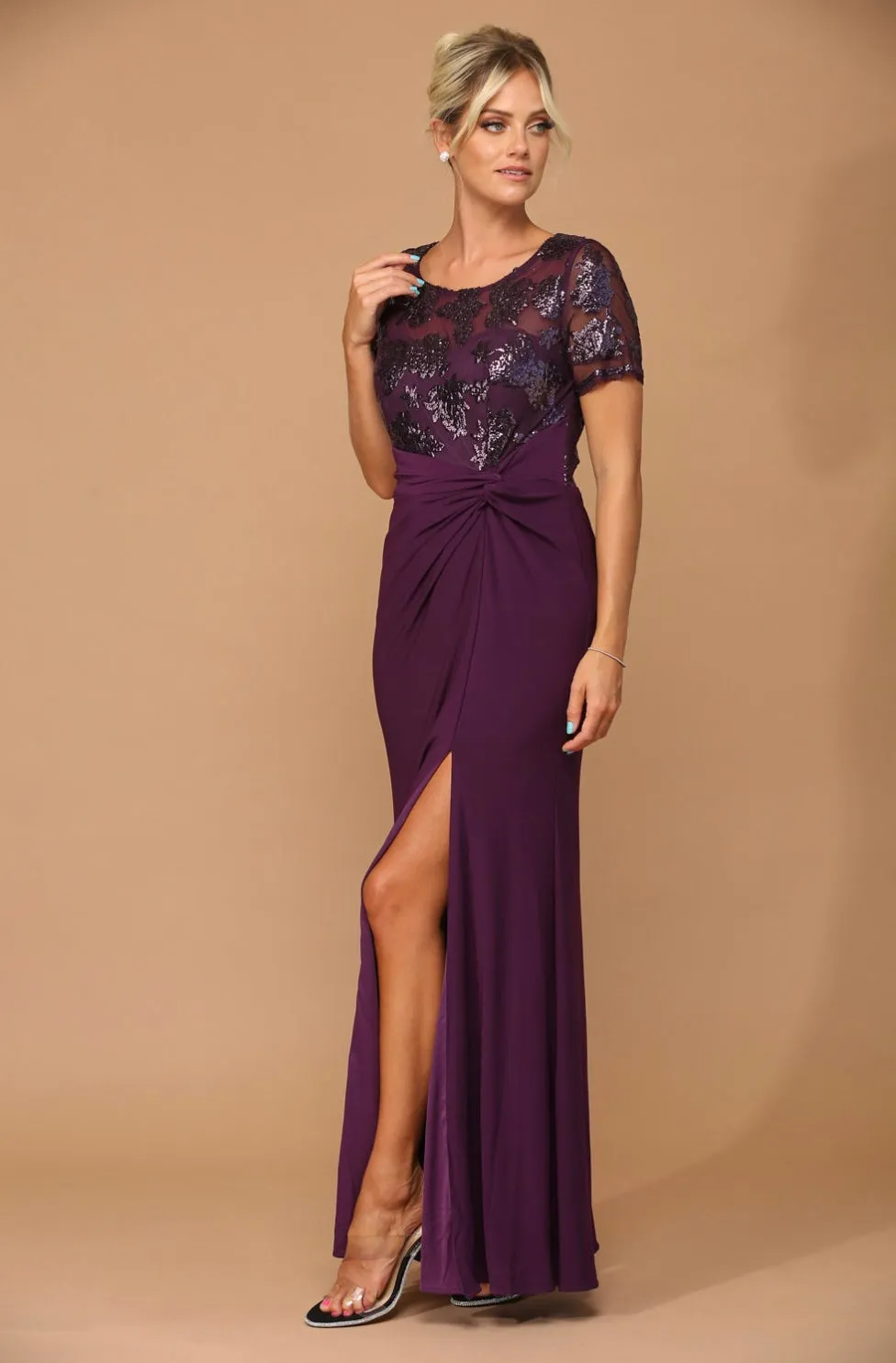 Eva Evening Gown 3439