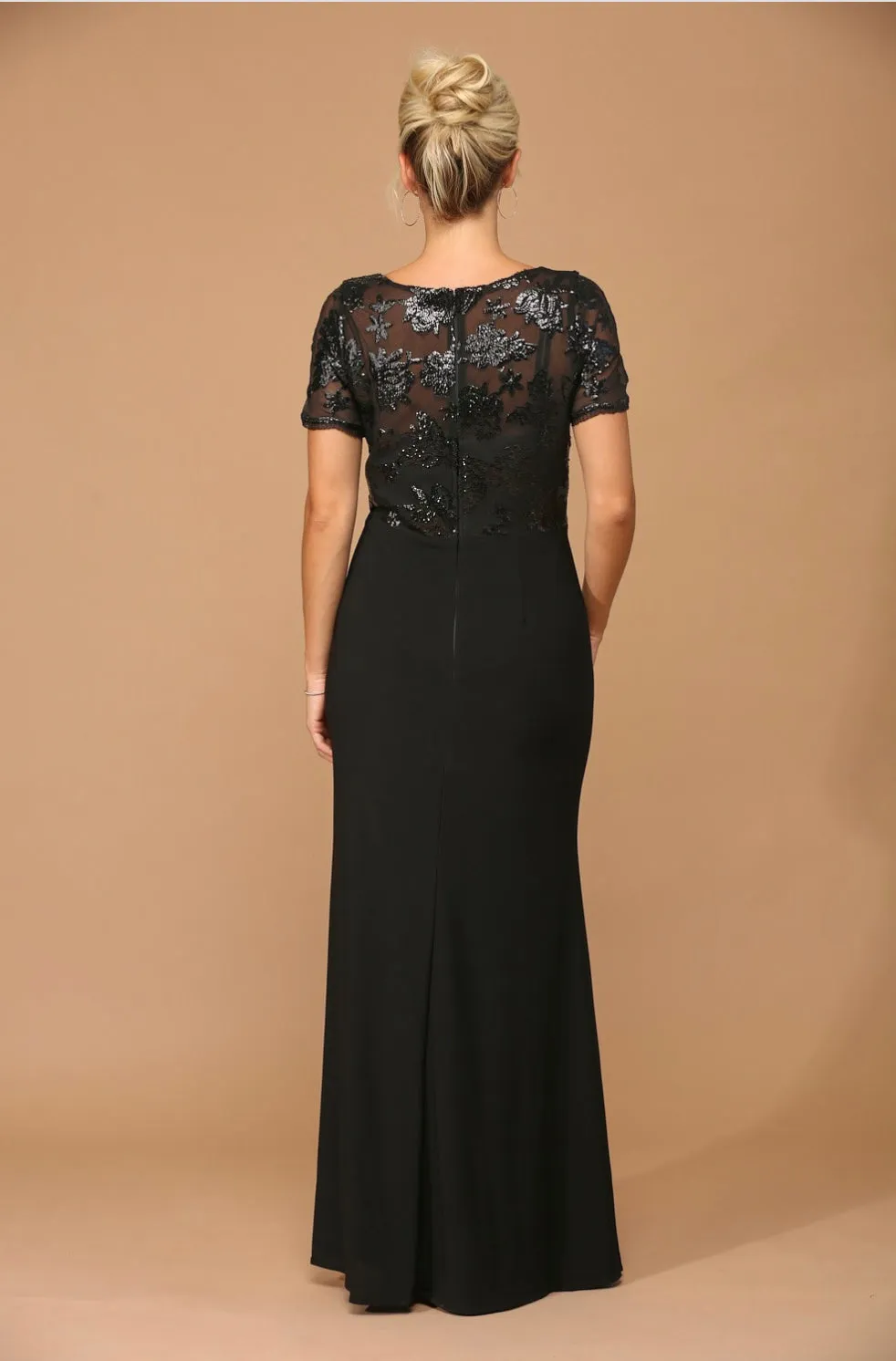 Eva Evening Gown 3439
