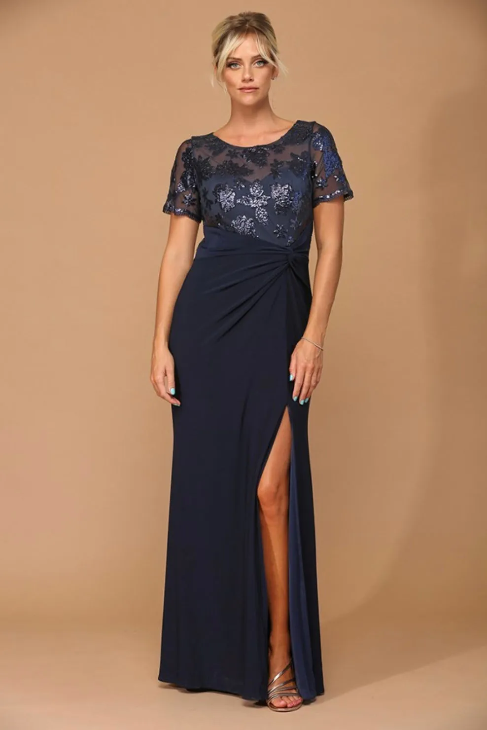 Eva Evening Gown 3439