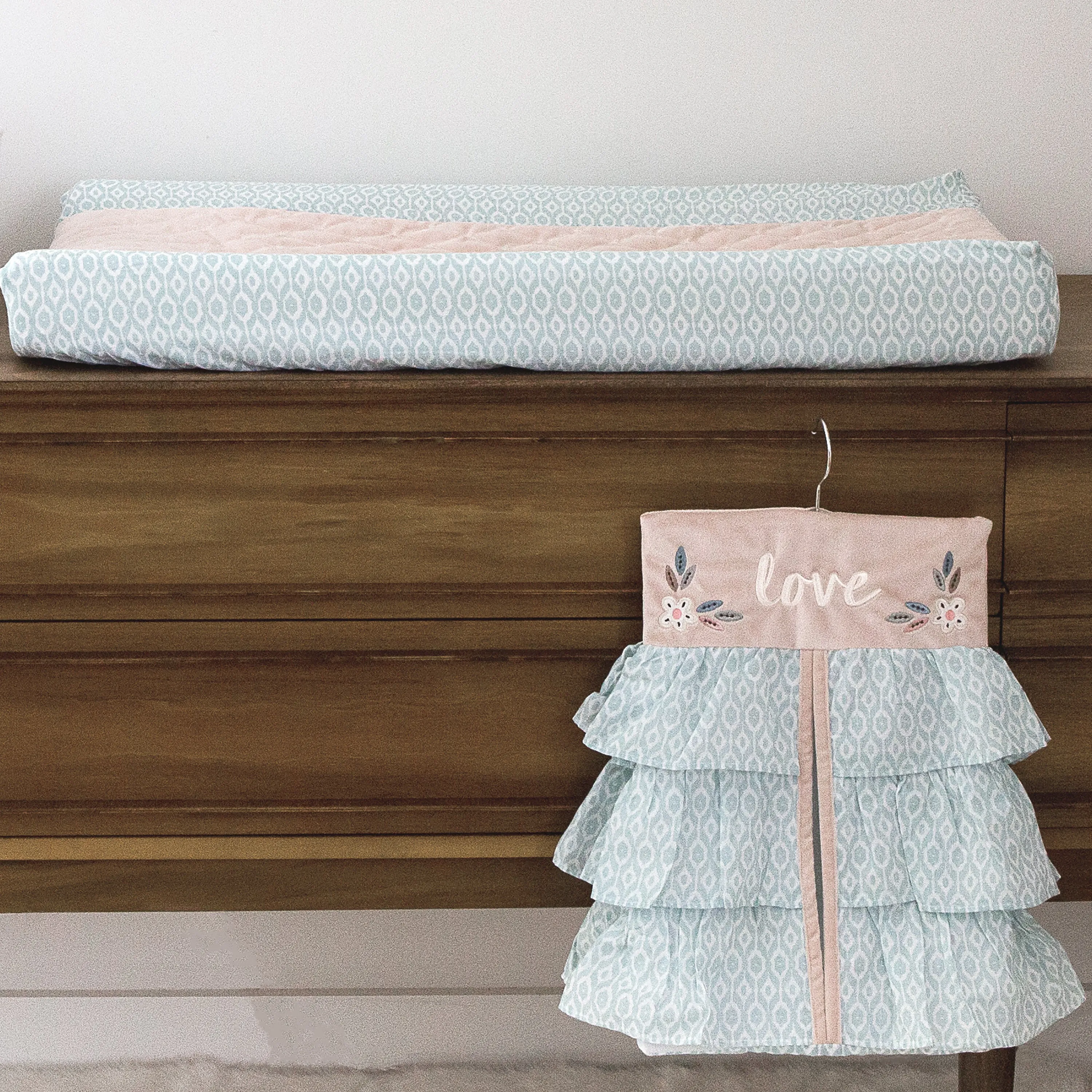 Everly Change Pad Cover