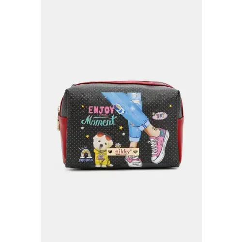 Extra Large Cosmetic Pouch