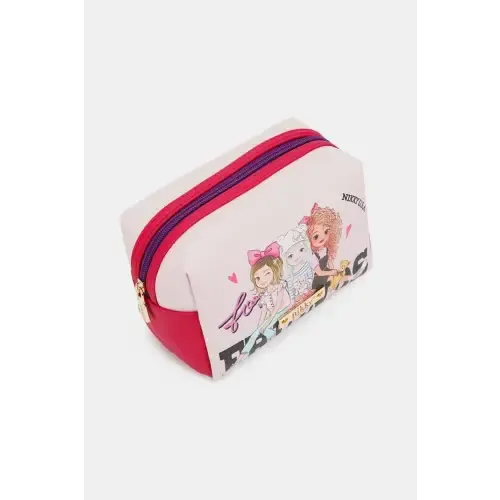 Extra Large Cosmetic Pouch