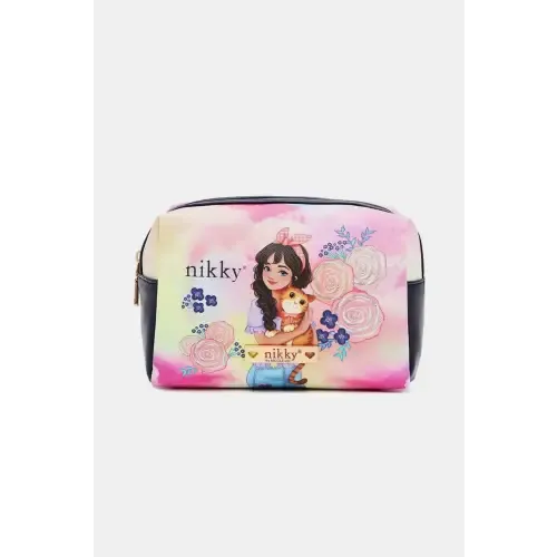Extra Large Cosmetic Pouch