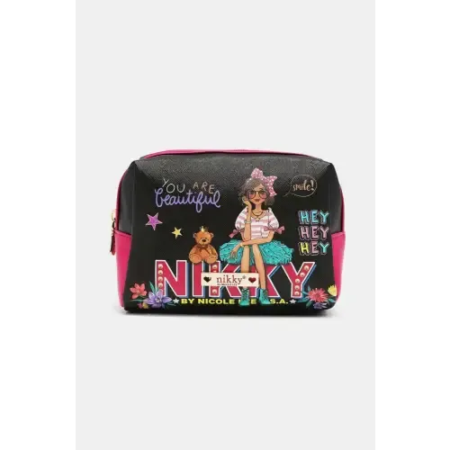 Extra Large Cosmetic Pouch