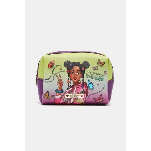 Extra Large Cosmetic Pouch