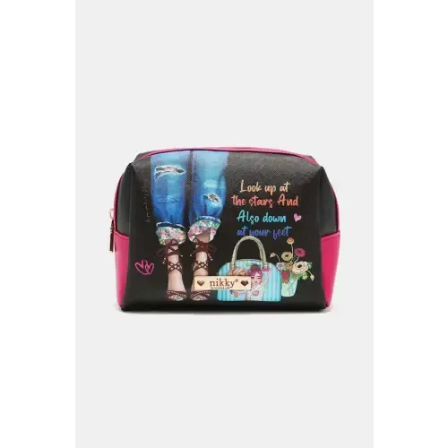 Extra Large Cosmetic Pouch